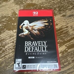 Bravely Default Flying Fairy HD Remaster for Nintendo Switch 2